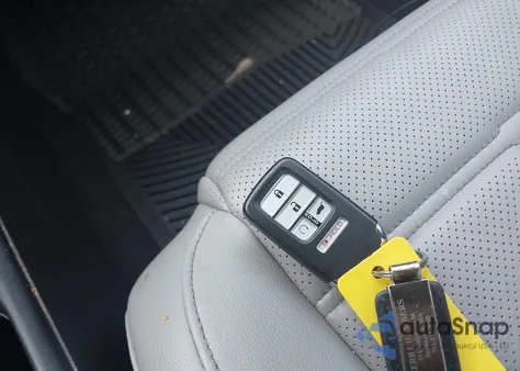 2018 Honda Cr-V Ex-L/Ex-L Navi from USA, damaged, VIN 7FARW2H88JE012044